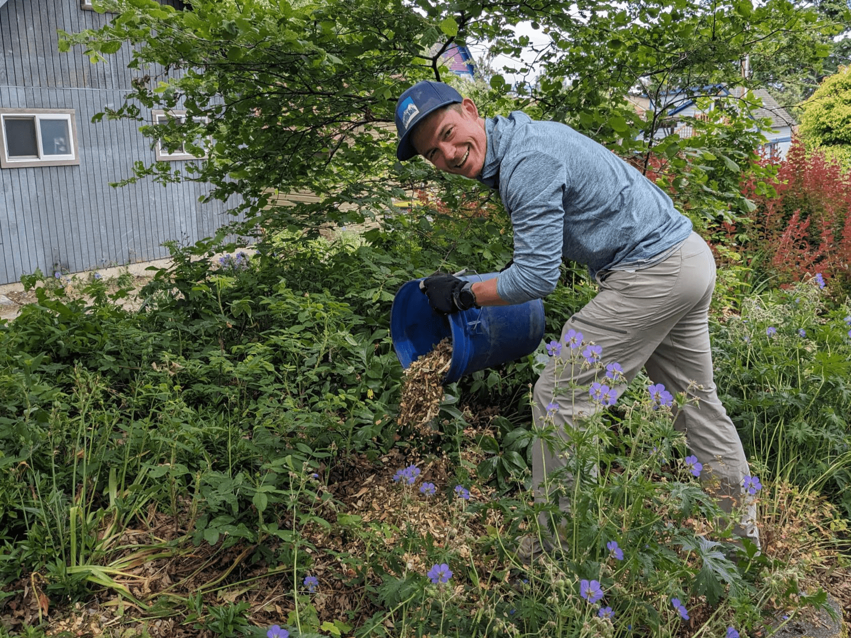 Volunteer Opportunity: Community Work Party at Rock Hill Park – Winter 2025