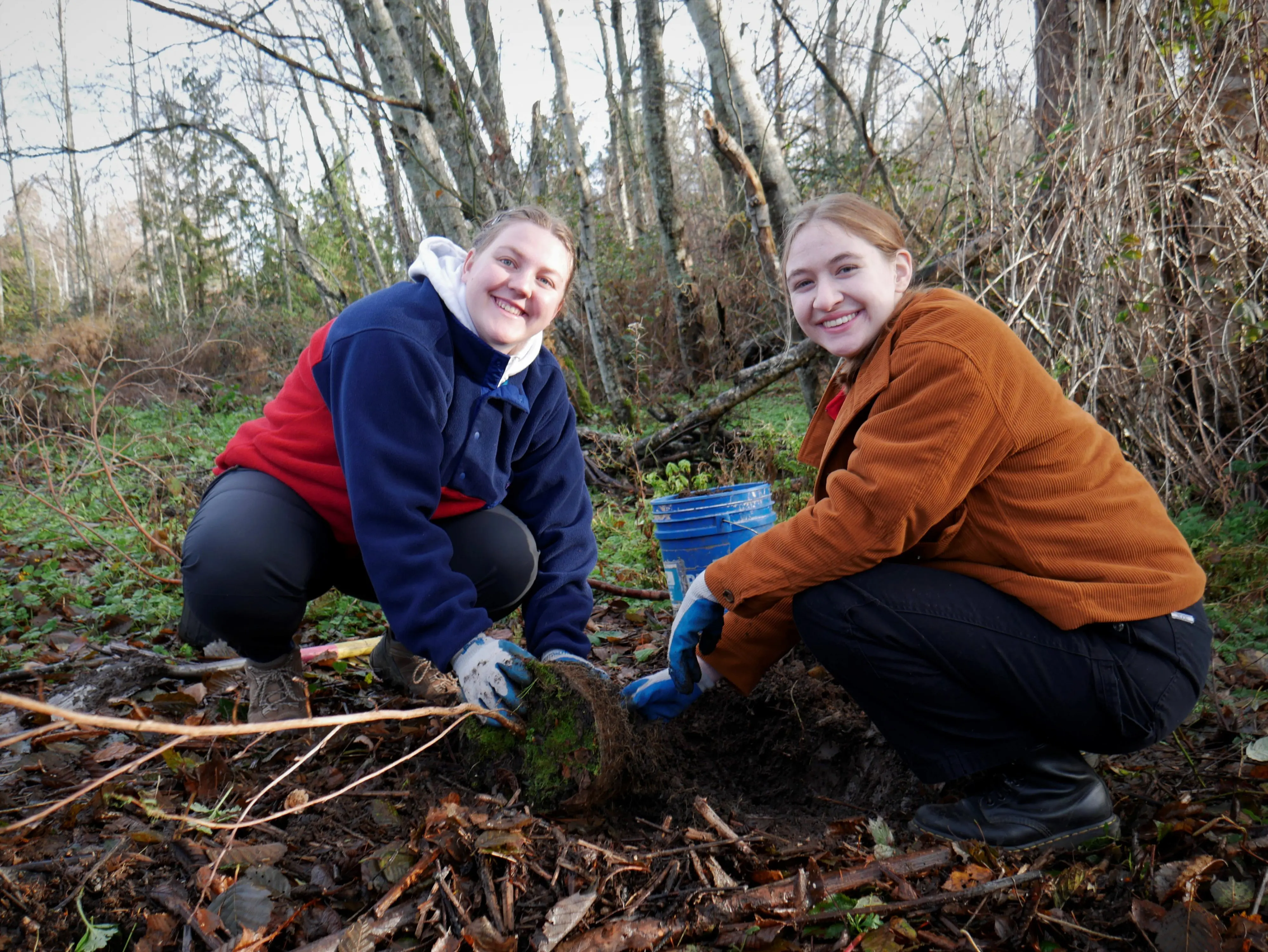 Volunteer Opportunity: Community Work Party at Julianna Park – Winter 2025