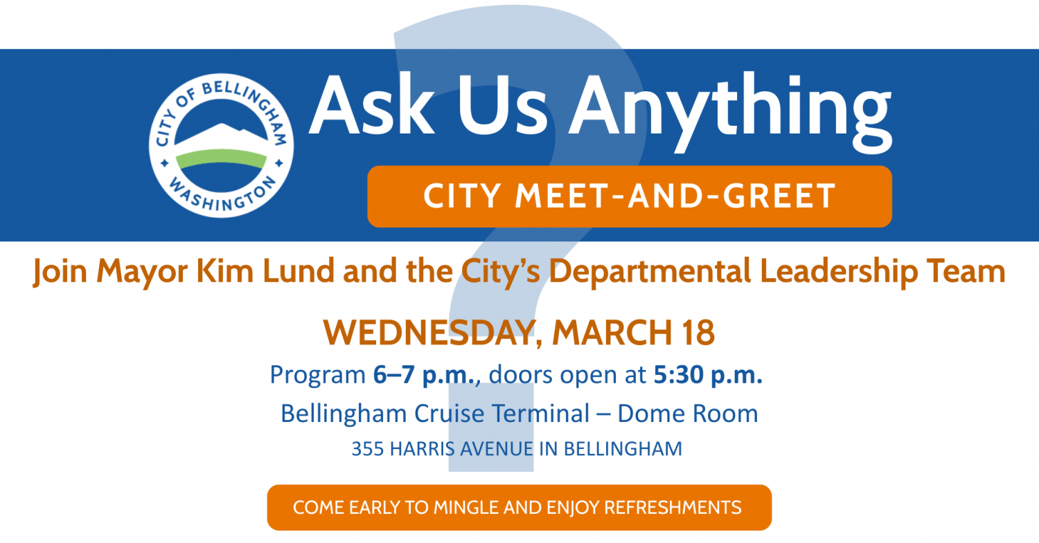 Ask Us Anything event information