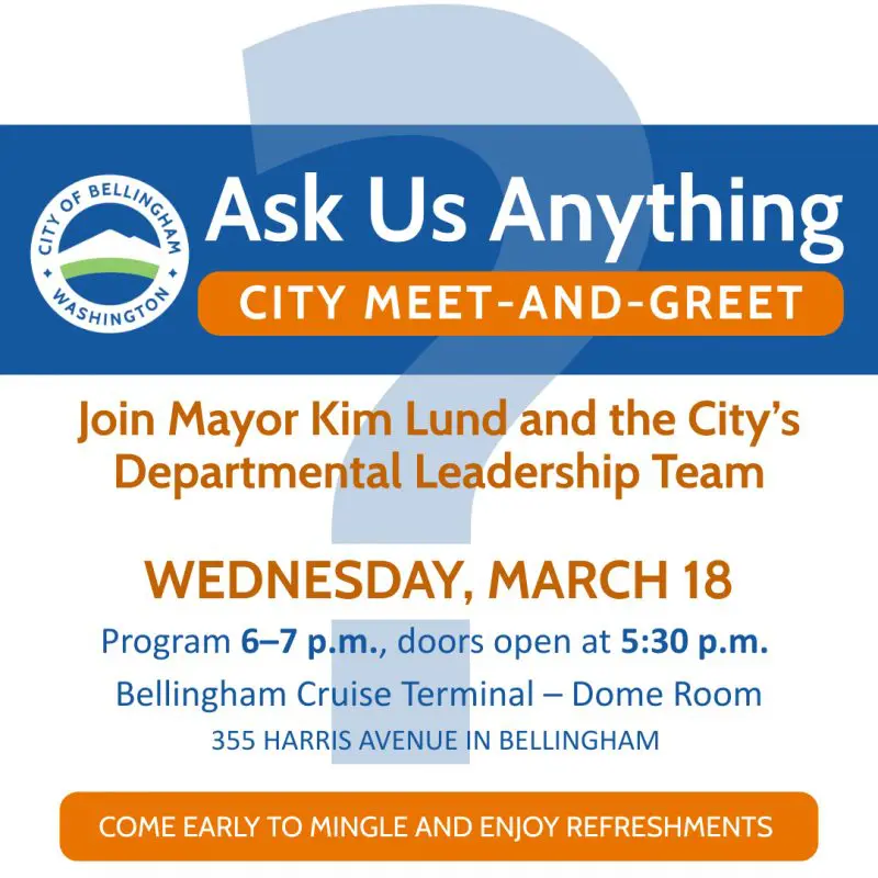 Ask Us Anything invitation information