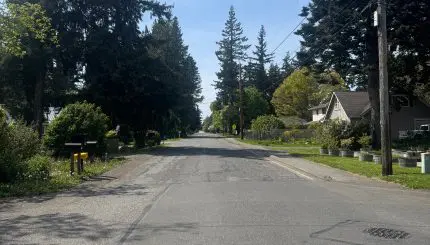 Birchwood-Firwood Intersection