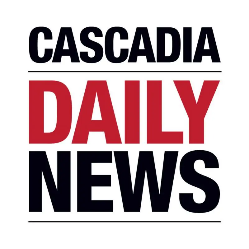 Cascadia Daily News Logo