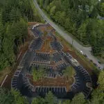 Lake Padden Parking Lot