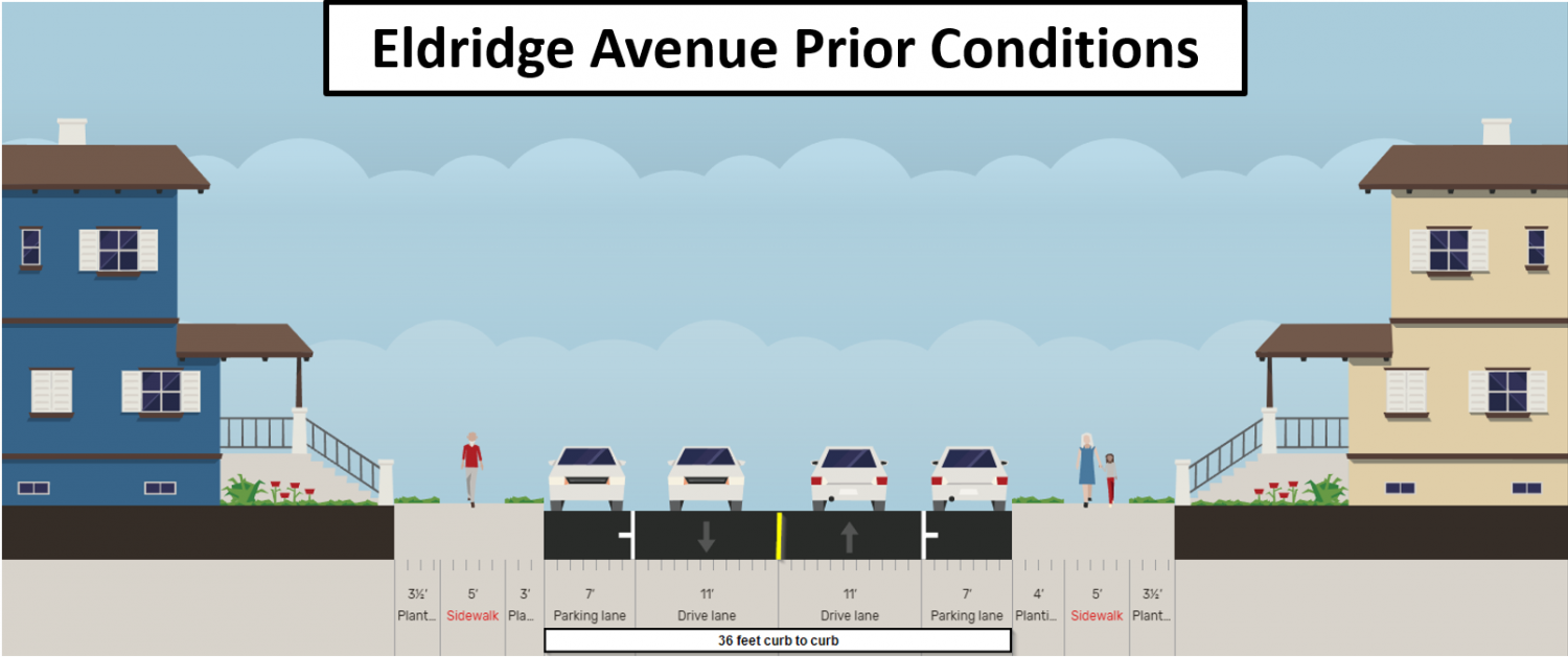 Eldridge Ave Prior Conditions