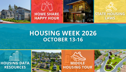 Housing Week 2026 City Events
