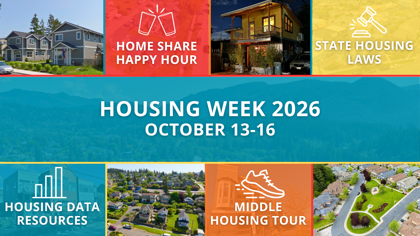 Housing Week 2026 City Events