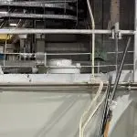 Current Steel Sludge Storage Tank