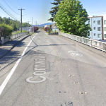 Cornwall Street Bridge Current Conditions