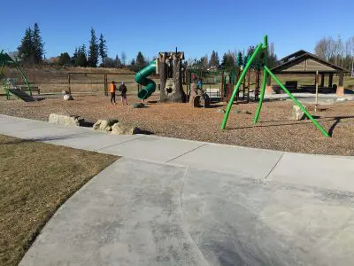 squalicum creek park shelter