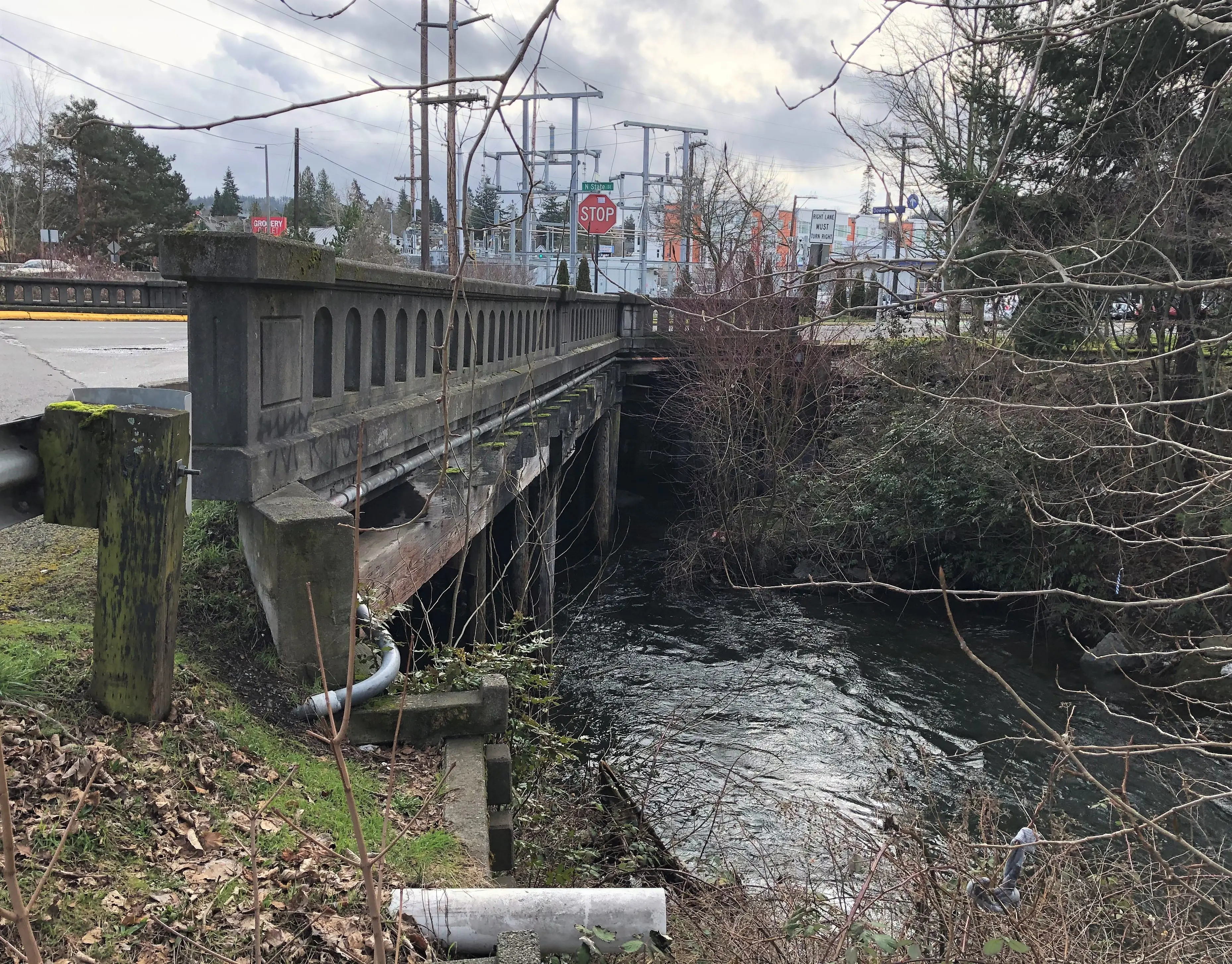 State and Ellis bridge to be replaced