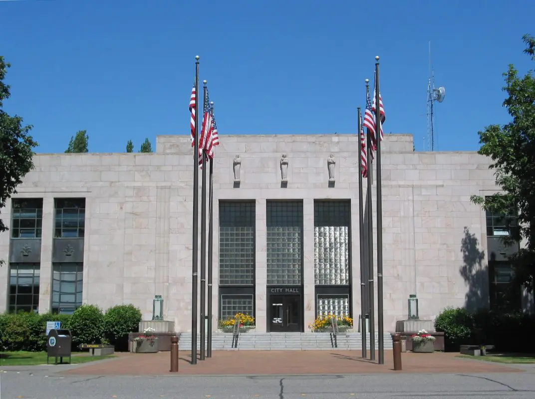 Bellingham City Hall