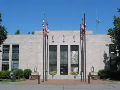 Bellingham City Hall