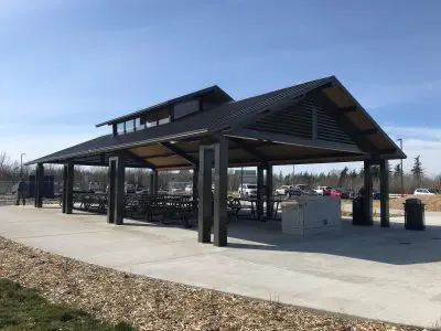 Cordata Picnic Shelter