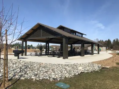 Cordata Picnic Shelter