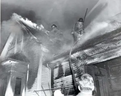 Roof Operations - 1953