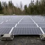 Solar panels