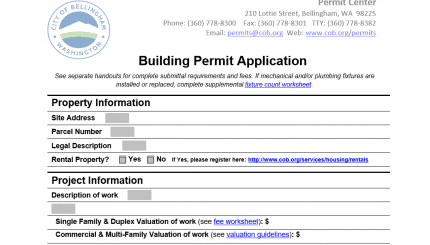 Digital building permit: a state of play 