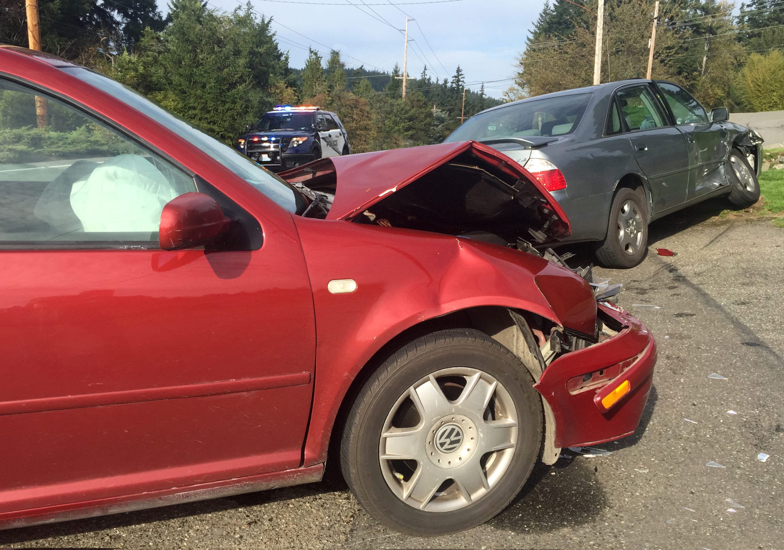 File Or Request A Traffic Collision Report City Of Bellingham