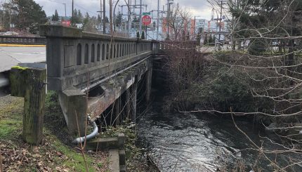 State and Ellis bridge to be replaced