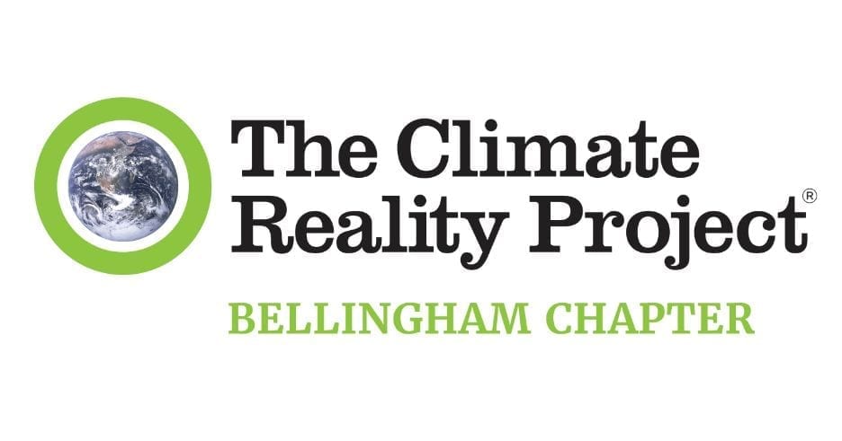 Climate Reality Project Bellingham Chapter logo