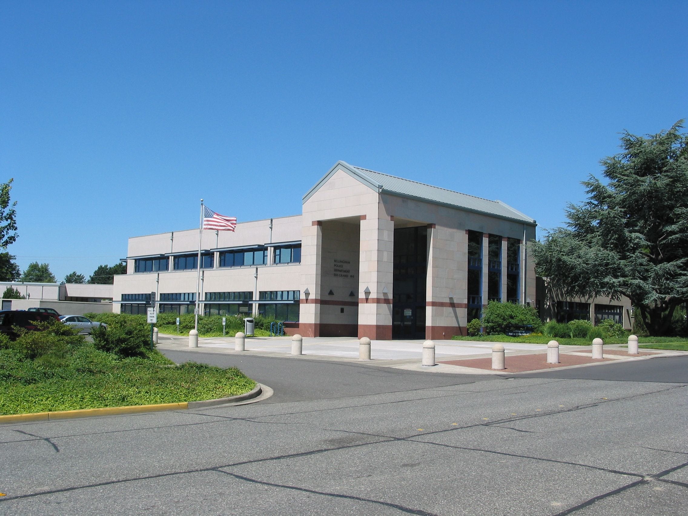 Members of the Bellingham Police - Bellingham MA Police