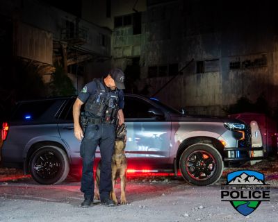 Image for the Tweet beginning: BPD is proud to announce