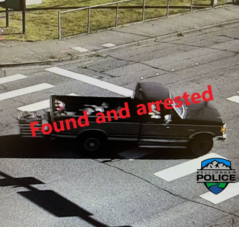 Image for the Tweet beginning: UPDATE on hit run investigation