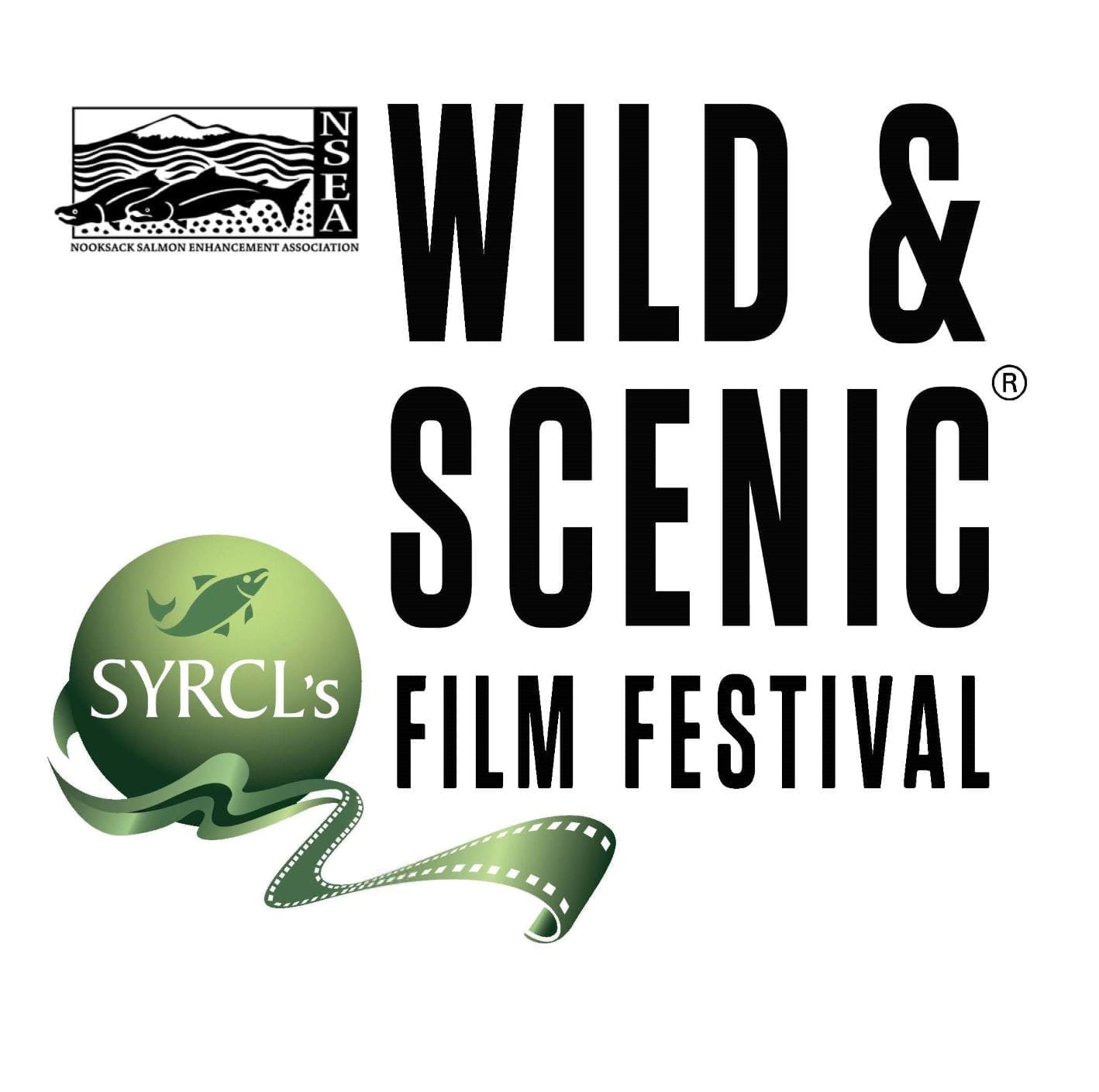 Wild and Scenic Film Festival logo